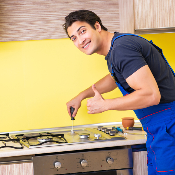 what are your typical service costs for stove repair in Donaldsonville Louisiana